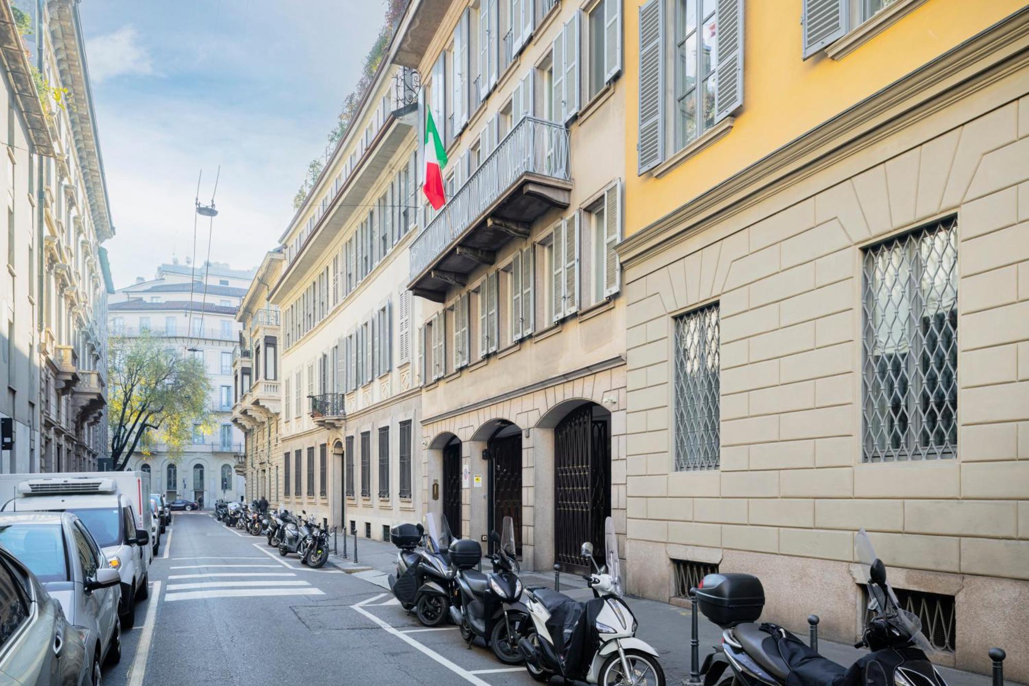 Relstay - Borgonuovo Milán Exterior foto